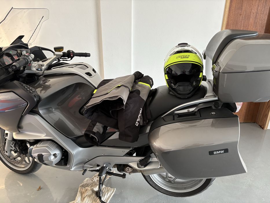 Bmw RT 1200   RT 2013