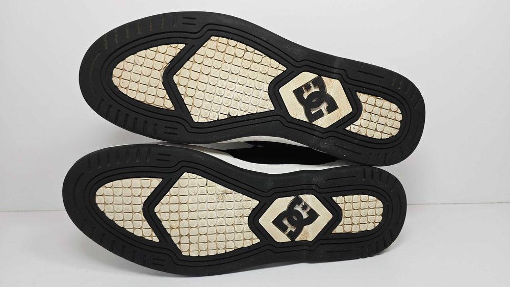 DC CONSTRUCT oryginalne buty r.44