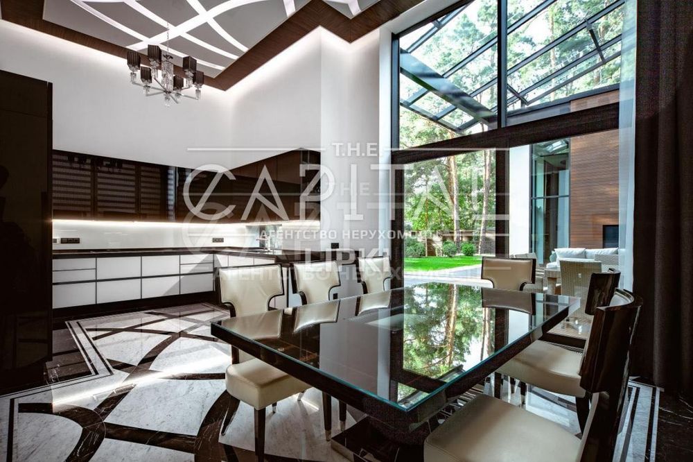 ‼️Аренда роскошного дома 700 м² в Козине ‼️Генератор ‼️3 террасы‼️