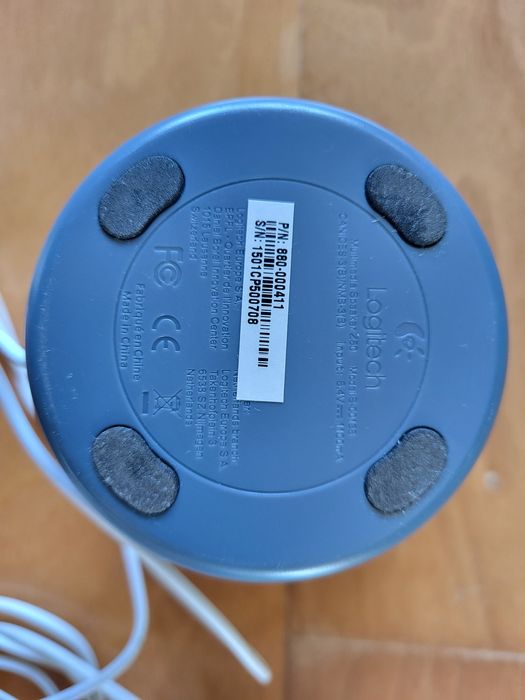 Coluna de som Logitech