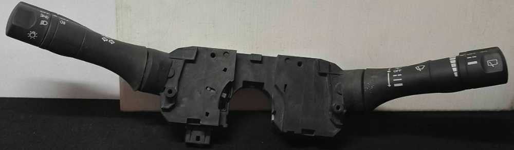 Conjunto / Manetes de Luzes e Limpa Vidros 15310SD - NISSAN NOTE