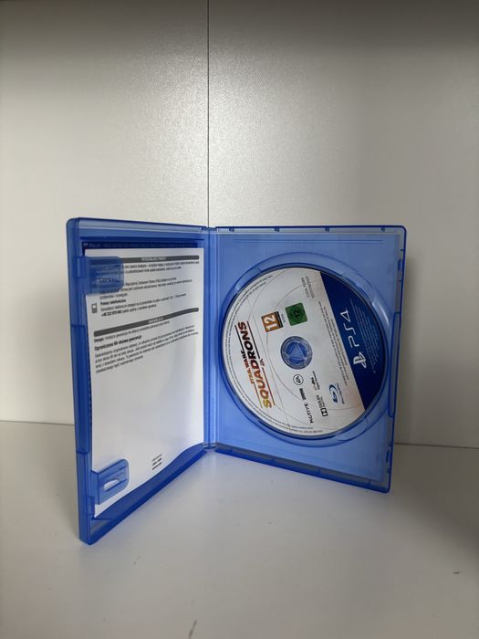 Gra Star Wars Squadrons Po Polsku na PS4