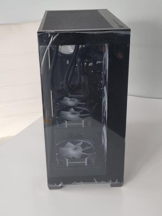 Komputer Stacjonarny Gaming rtx 3060ti DDR5  AIO