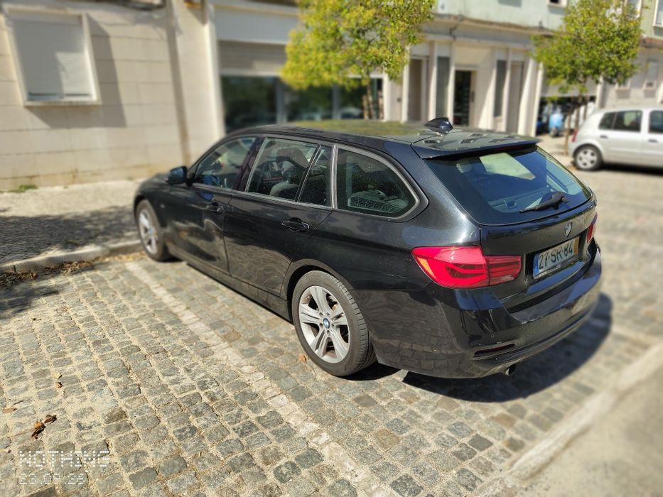 BMW 318, Sports Line 2017