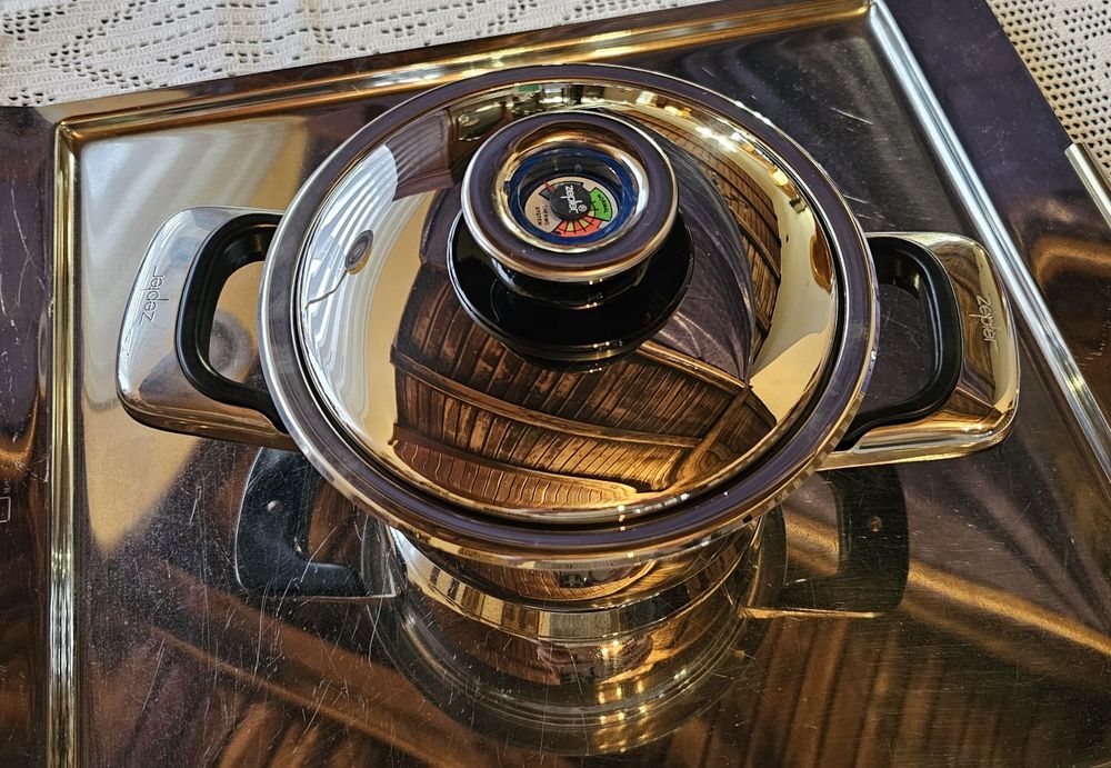 Zestaw Zepter Edelsthal 18/10