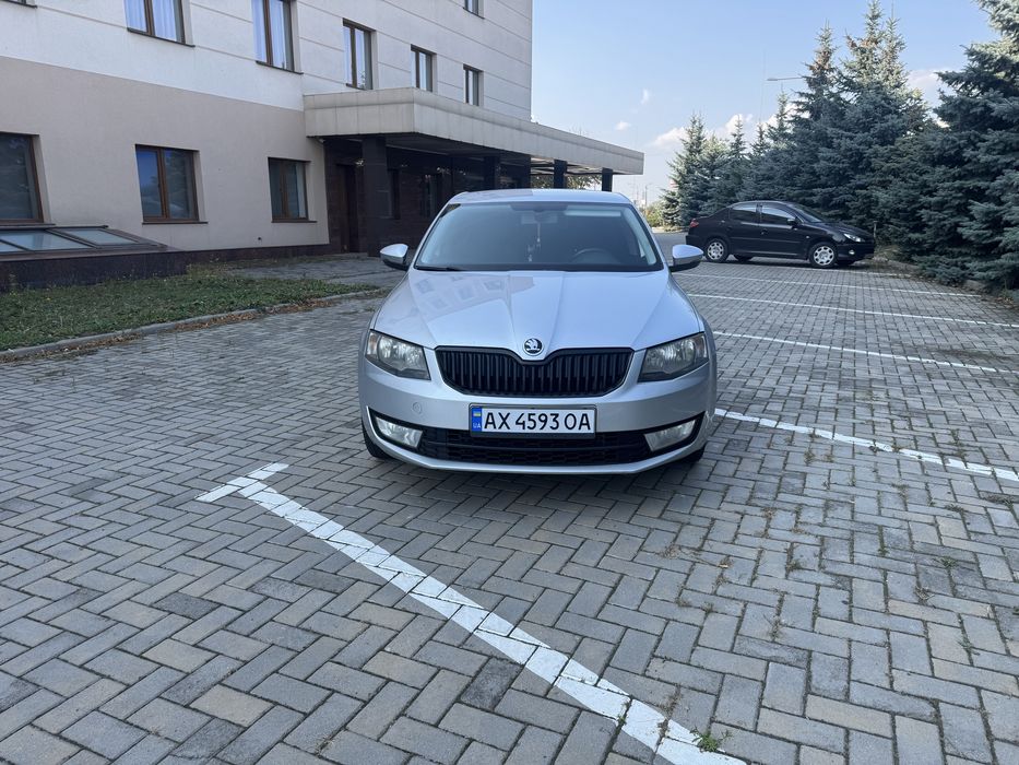 Skoda Octavia 2016 VIN Y6UAD2NEXHB006574 фото оголошення 3 з 8
