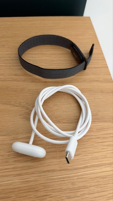 google fitbit air obsidian