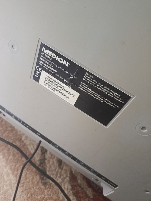 Telewizor Medion 40 cali