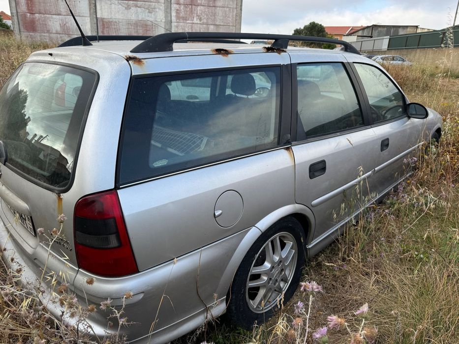 Opel Vetra B gasoleo para peças
