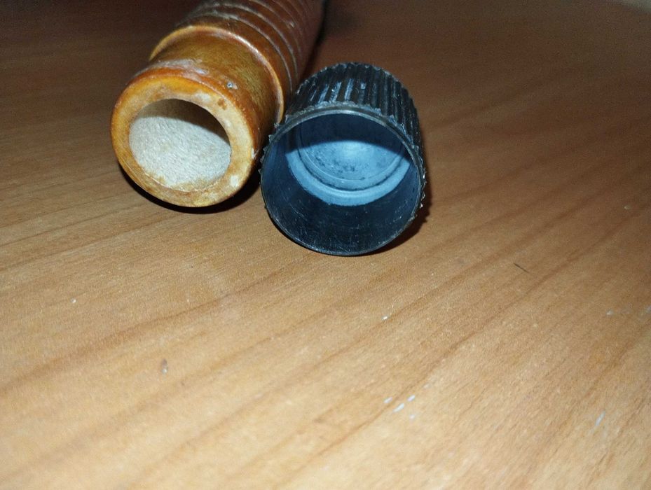 Зимова вудочка б/в