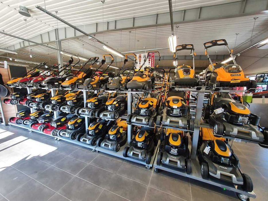 Kosiarka Spalinowa  COMBI 48 SQ ST 140 OHV STIGA Raty0 %