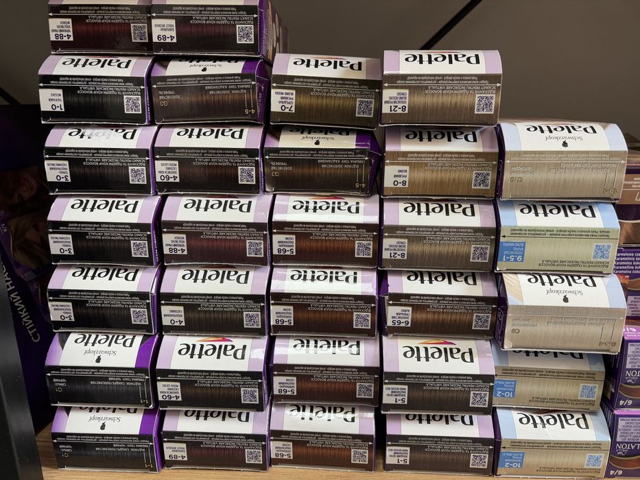 Краски для волос РАСПРОДАЖА