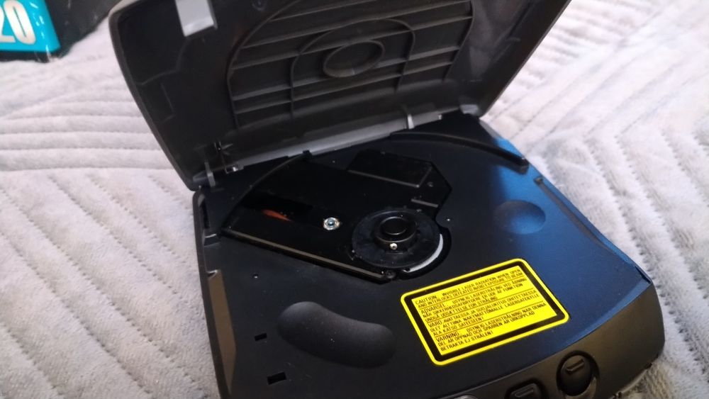 ‼️ Аудио сд плеер ‼️ Casio PZ-820 compact disc player discman walkman