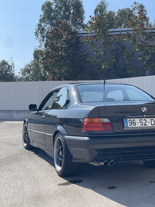 Bmw e36 coupe 318is