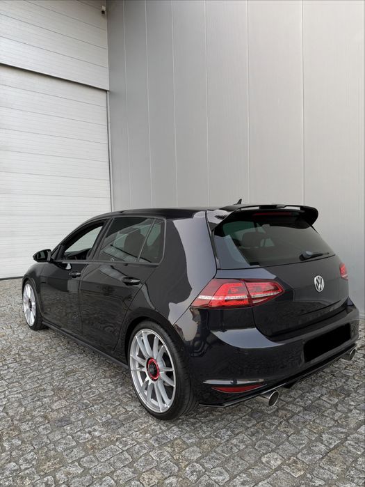 Vw Golf 7 GTD ( trato de crédito)