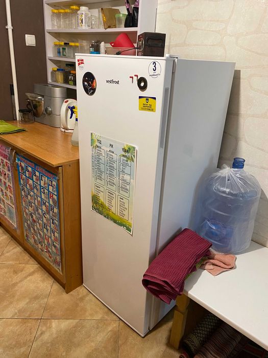 Морозильная камера VESTFROST VD451FNS