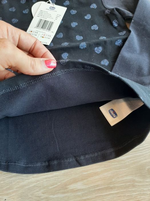 Camisola/sweat Chicco menina 4a