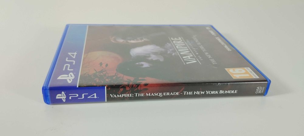 Vampire - The Masquerade: New York Bundle PS4