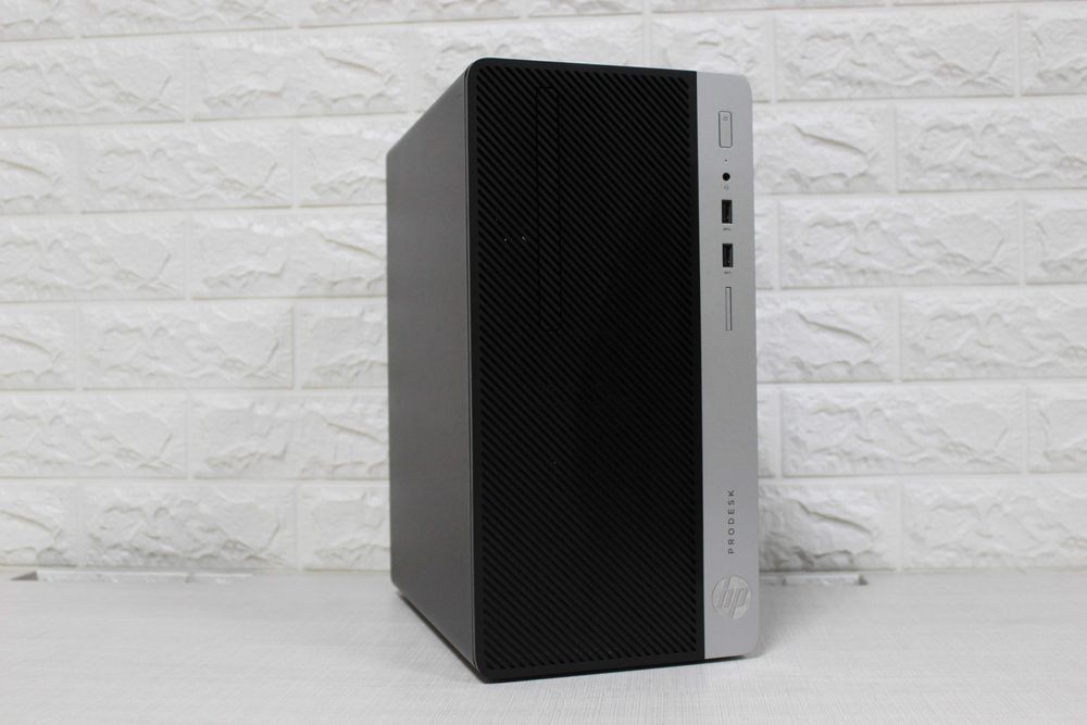 Системний блок ПК Core i3 6gen | 8GB | SSD 256GB новий, гарантія