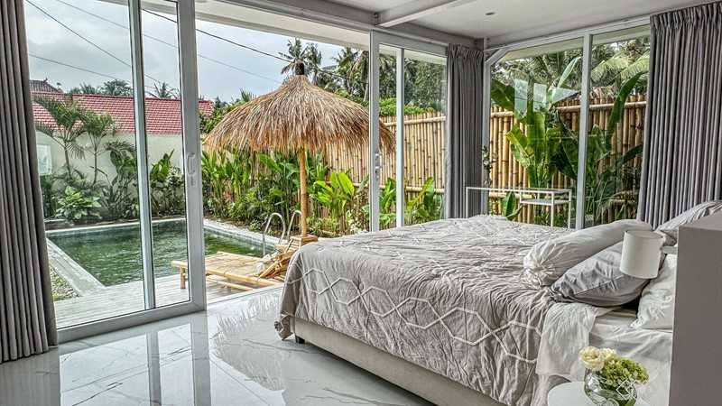 Новая вилла,Убуд, Бали, Индонезия