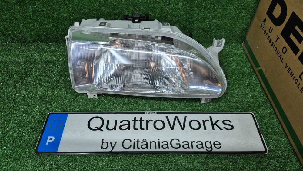 Otica Farol Frente Direito Renault 19 1992 em diante Ref. 551-1117R-LD-EM DEPO - NOVO