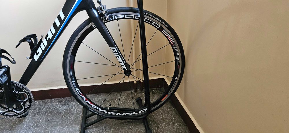 Rower Giant TCR Advanced 2