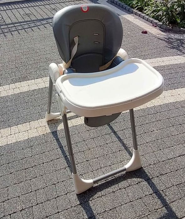 Krzesełko do karmienia
