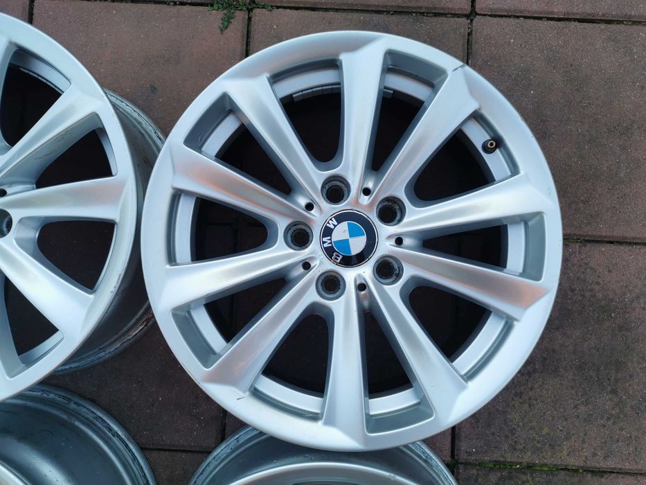 Alufelgi 17" 5x120 et30  oryginał BMW