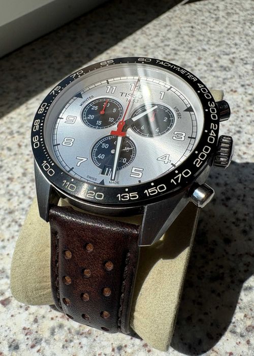 Tissot PRS 516 Quartz Chronograph
