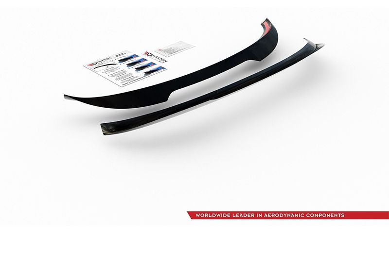ADIÇÃO DE AILERON PARA MINI COUNTRYMAN MK1 JCW 2012-2016