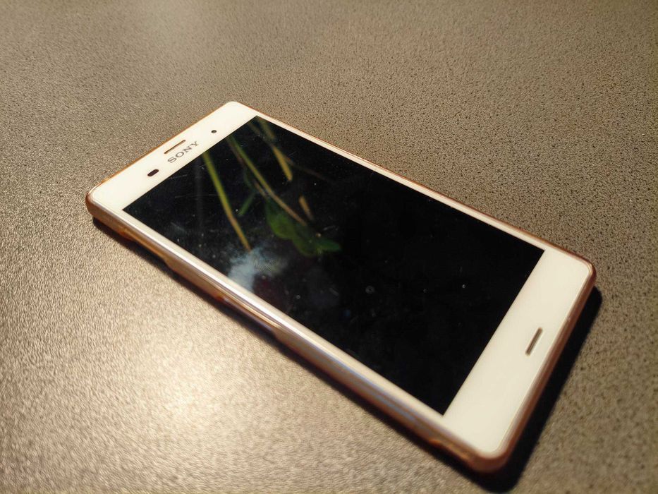 Sony Xperia Z3 - na części