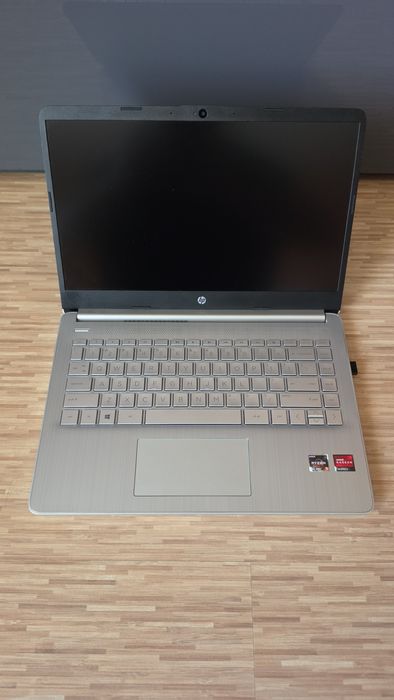 Notebook laptop hp 14 cali hp ryzen 5 16gb ram