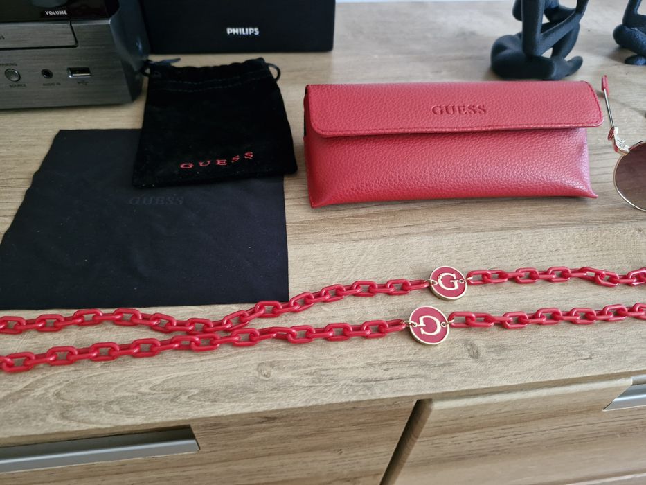 Okulary przeciwsłoneczne GUESS