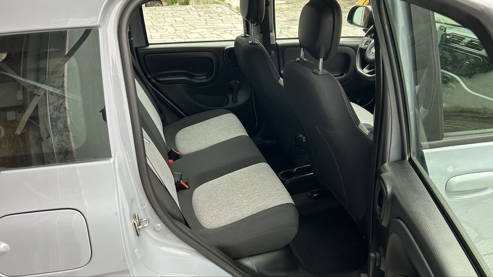 FIAT PANDA 1.2 Loundge