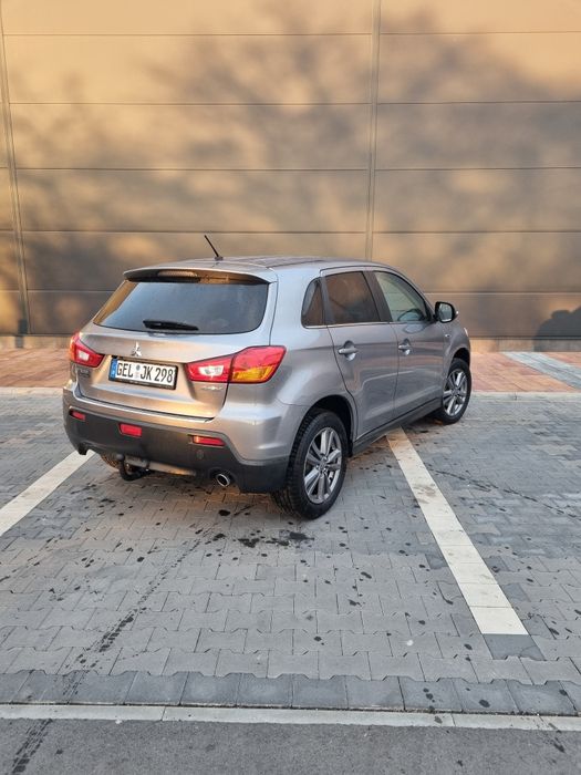 Mitshubishi ASX 1.8 150 KM