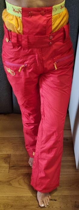 Spodnie narciarskie snowboardowe damskie 4F FOB rozmiar S