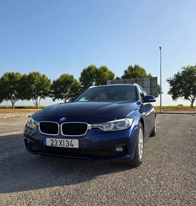 BMW 320 d Advantage Auto