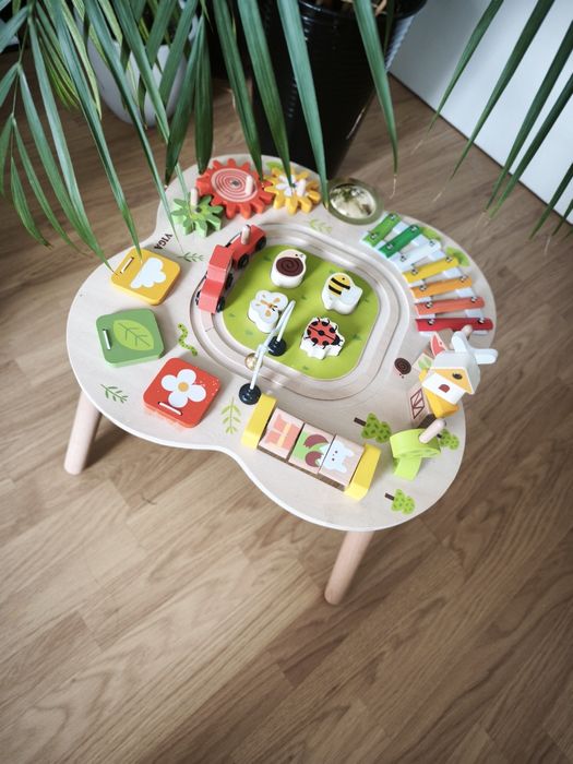 Stolik interaktywny VIGA super stan