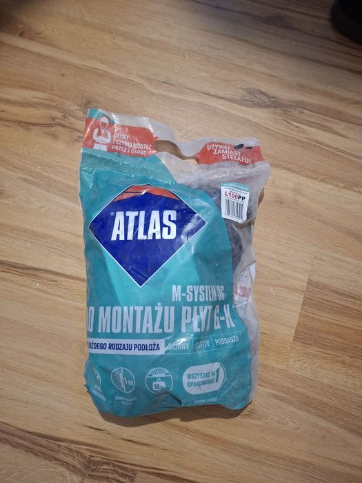 talerze do montażu płyt karton-gips