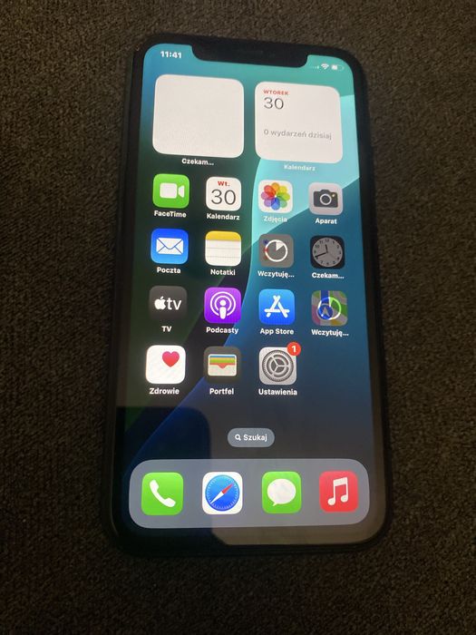 Iphone 11 64GB Czarny