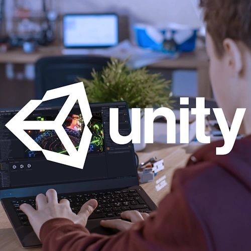 #AI #ПРОГРАМУВАННЯ Репетитор Unity 2D/3D, C# для дітей 8-16 років