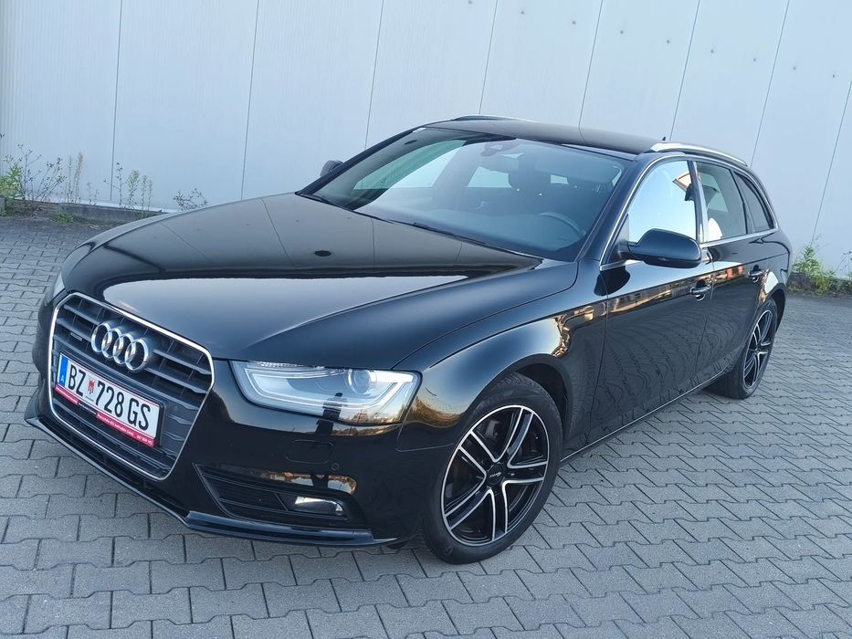 Audi A4 Avant