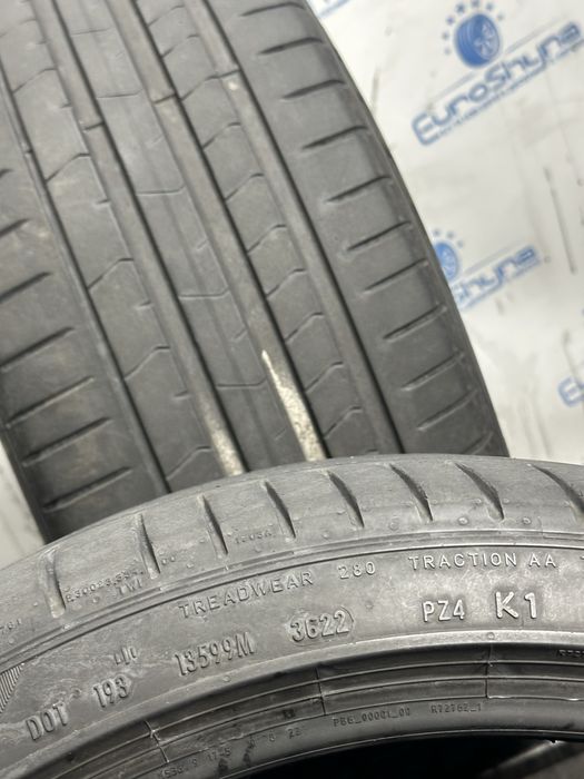 Літні Шини 255/35/21 Pirelli P zero