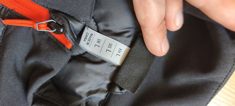 Ellesee Golf Robina bezrękawnik kamizelka męska rozm L sportowa