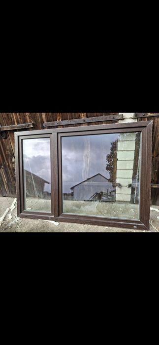 Okna z demontażu