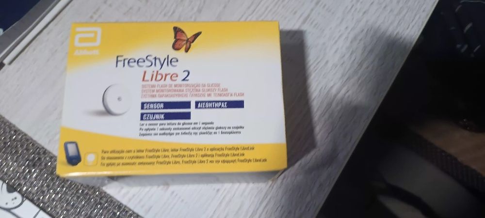 FreeStyle Libre 2