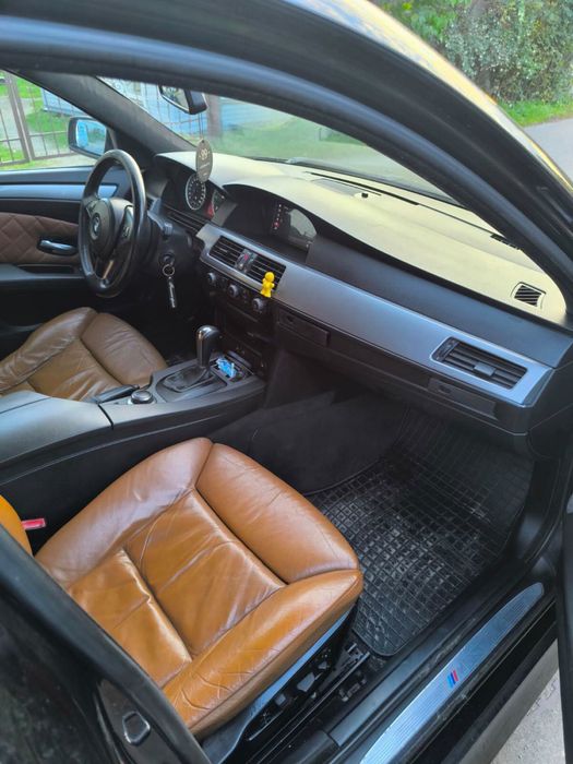 bmw e60 m57 530d