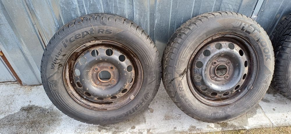 Koła ford focus 195/65 R14 i dojazdowe