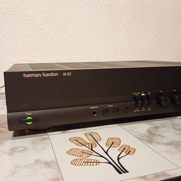 Wzmacniacz Harman/kardon HK620
