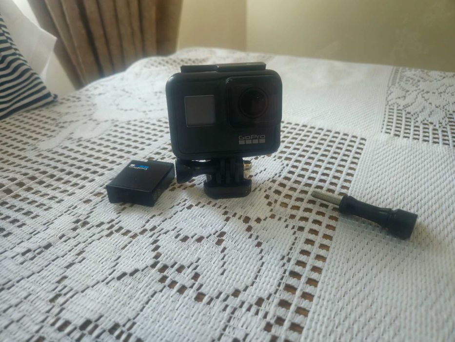 gopro hero 7 black - купити екшн-камери - Ціна на OLX.ua